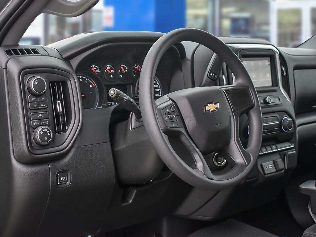 2026 Chevrolet Silverado 1500 Custom-11