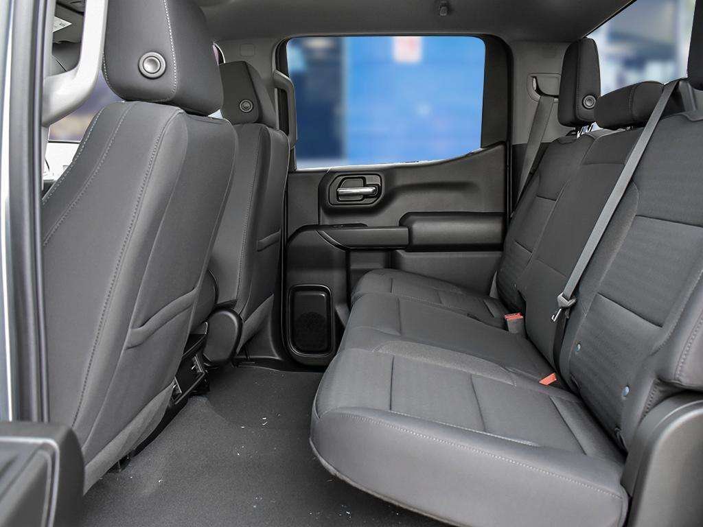2026 Chevrolet Silverado 1500 Custom-20