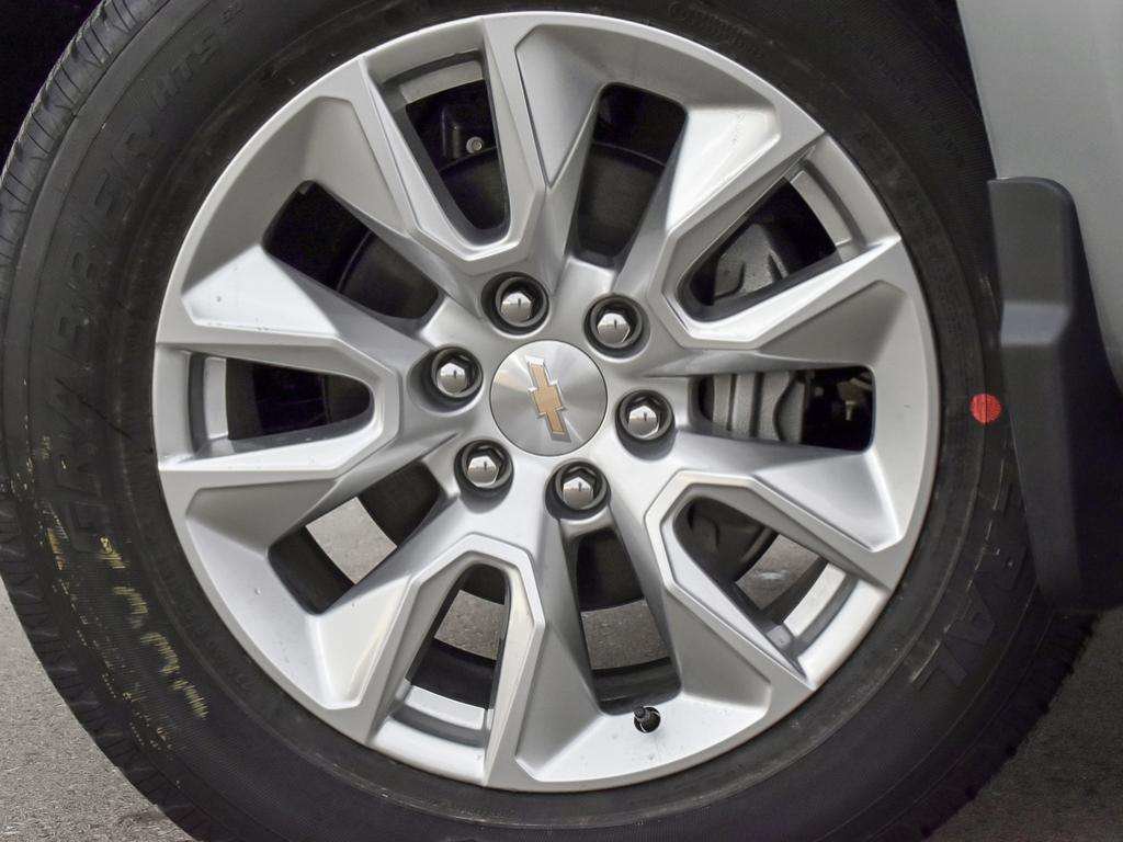 2026 Chevrolet Silverado 1500 Custom-7