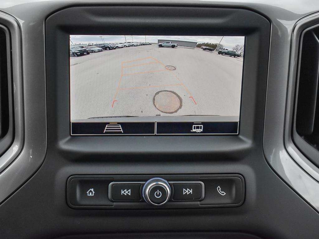 2026 Chevrolet Silverado 1500 Custom-22