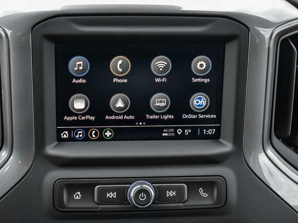 2026 Chevrolet Silverado 1500 Custom-17