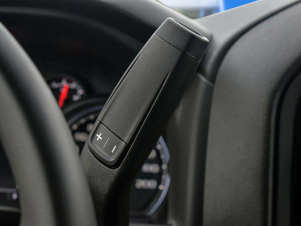 2026 Chevrolet Silverado 1500 Custom-16
