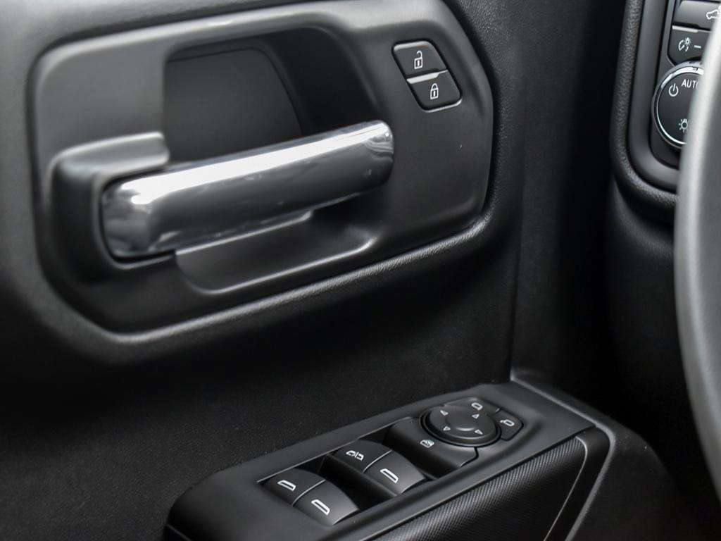 2026 Chevrolet Silverado 1500 Custom-15