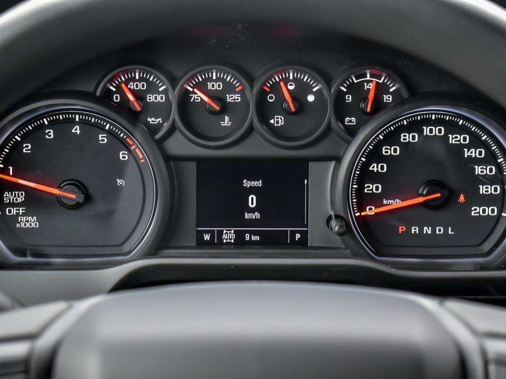 2026 Chevrolet Silverado 1500 Custom-13
