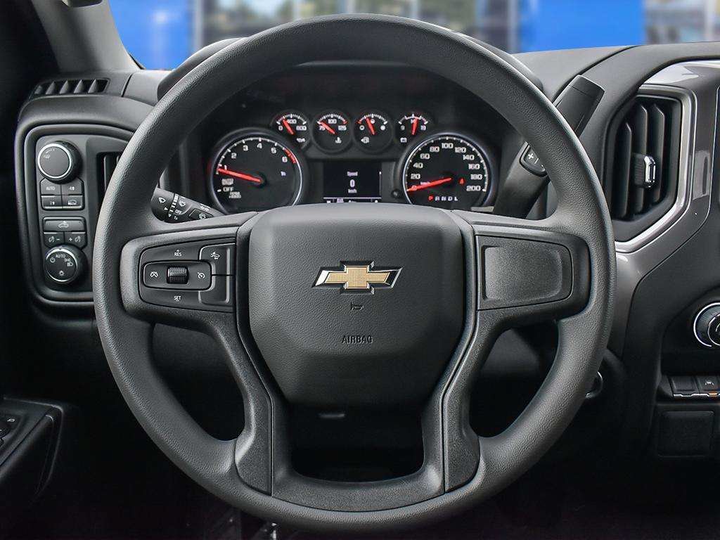 2026 Chevrolet Silverado 1500 Custom-12