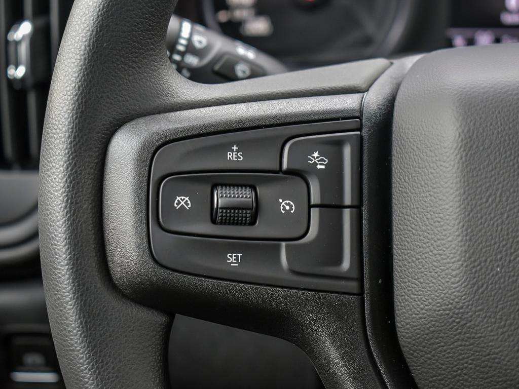 2026 Chevrolet Silverado 1500 Custom-14