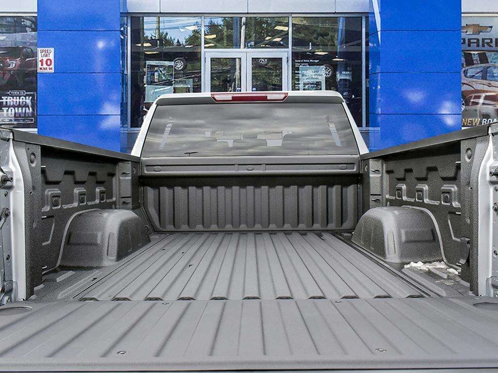 2026 Chevrolet Silverado 1500 Custom-6