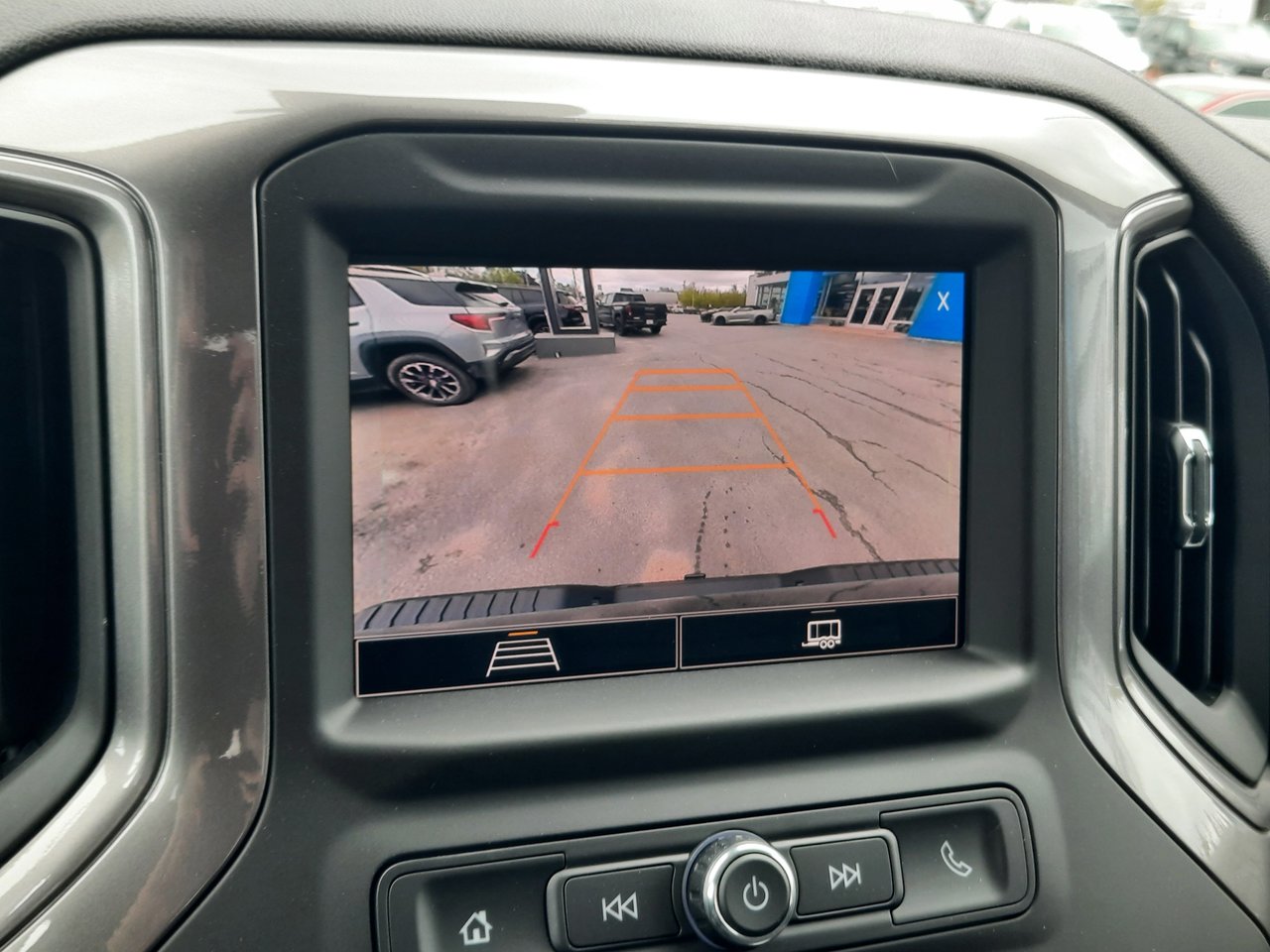 2025 Chevrolet Silverado 2500 HD CUSTOM-12