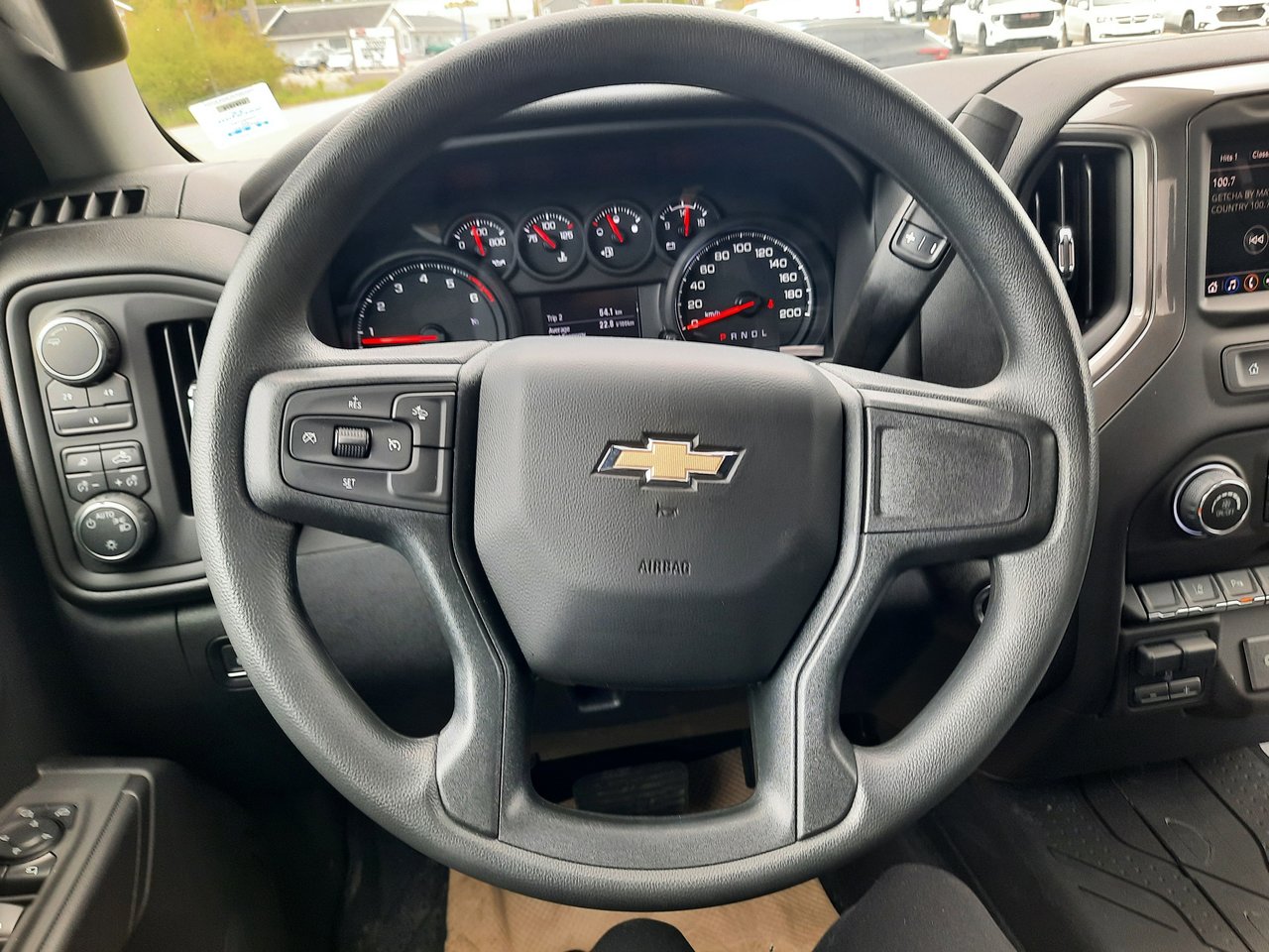 2025 Chevrolet Silverado 2500 HD CUSTOM-9