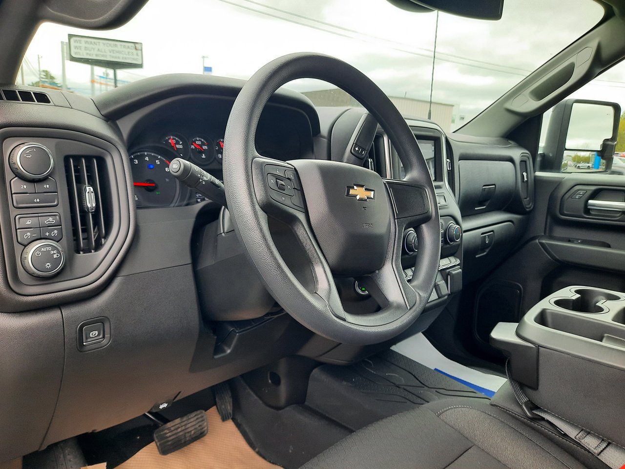 2025 Chevrolet Silverado 2500 HD CUSTOM-1