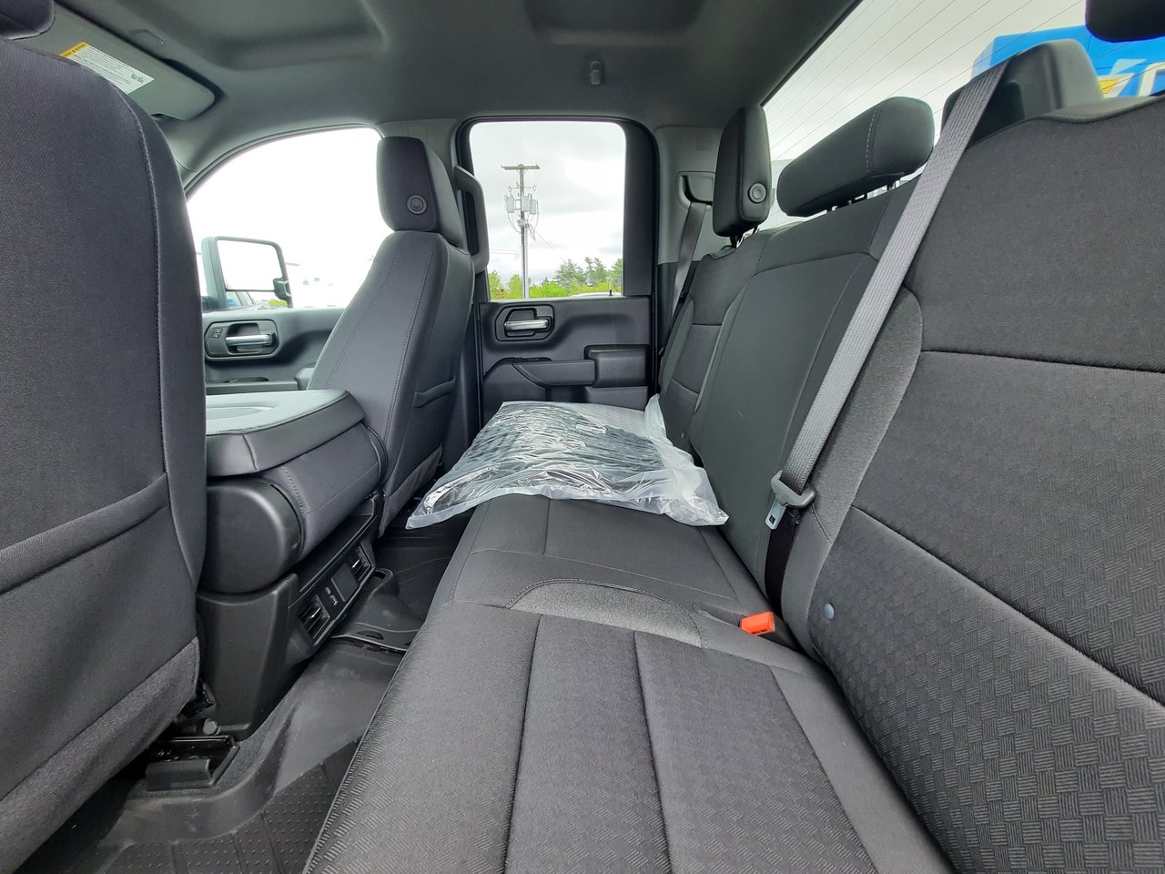 2025 Chevrolet Silverado 2500 HD CUSTOM-22