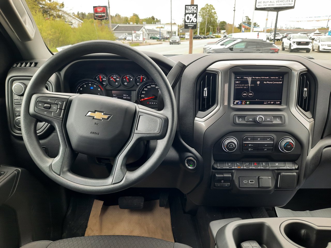 2025 Chevrolet Silverado 2500 HD CUSTOM-23