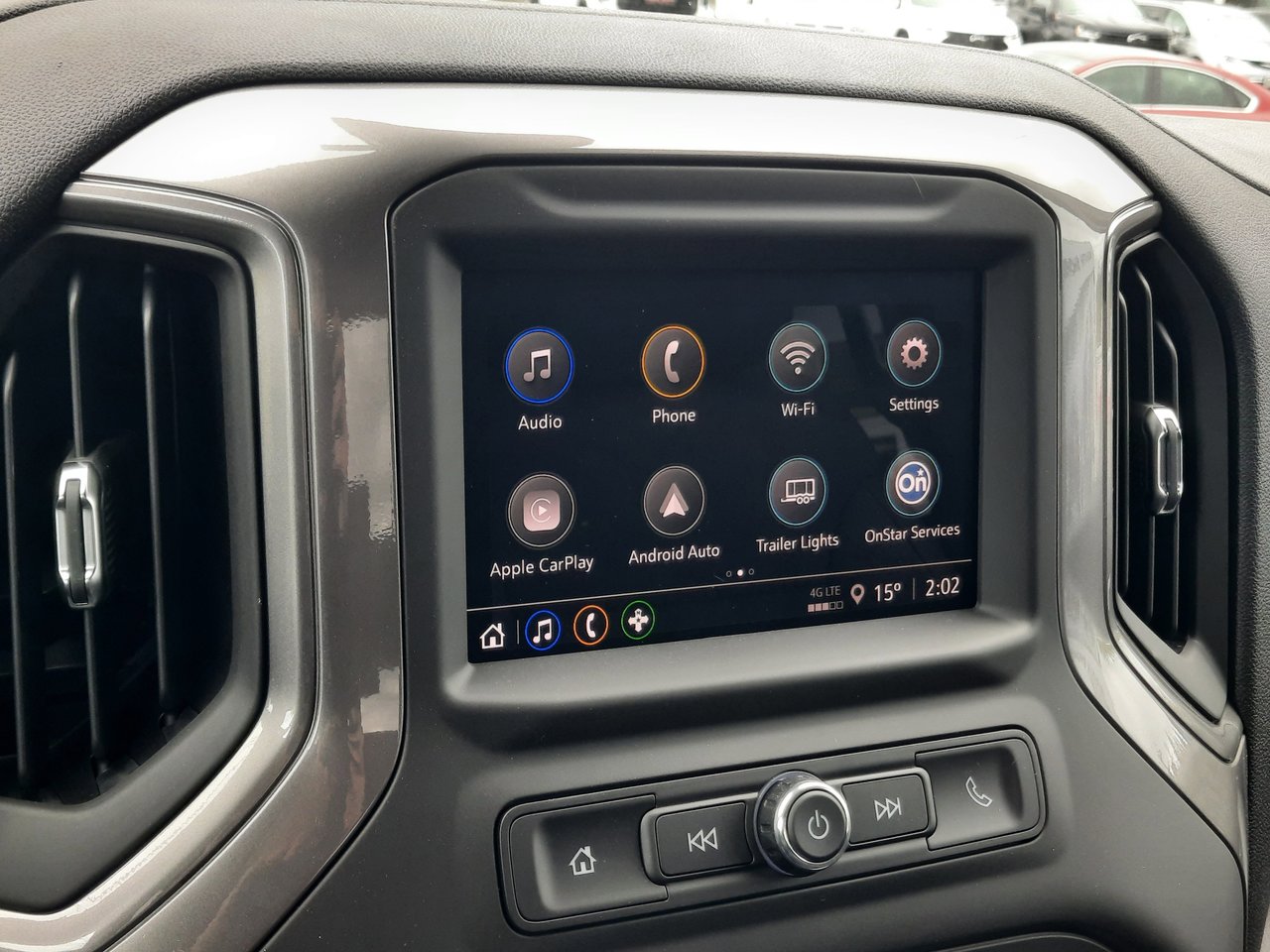 2025 Chevrolet Silverado 2500 HD CUSTOM-11