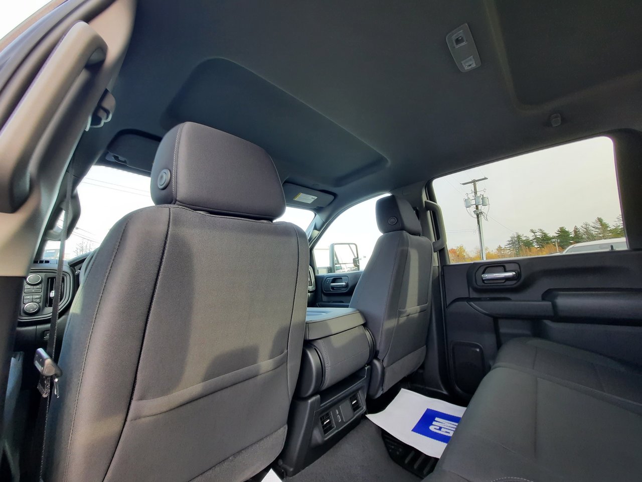 2026 Chevrolet Silverado 2500 HD CUSTOM-23