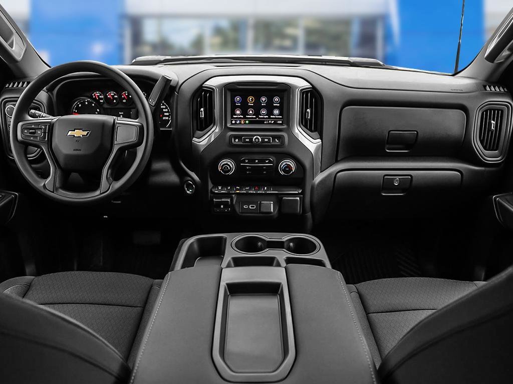 2026 Chevrolet Silverado 2500 HD CUSTOM-21