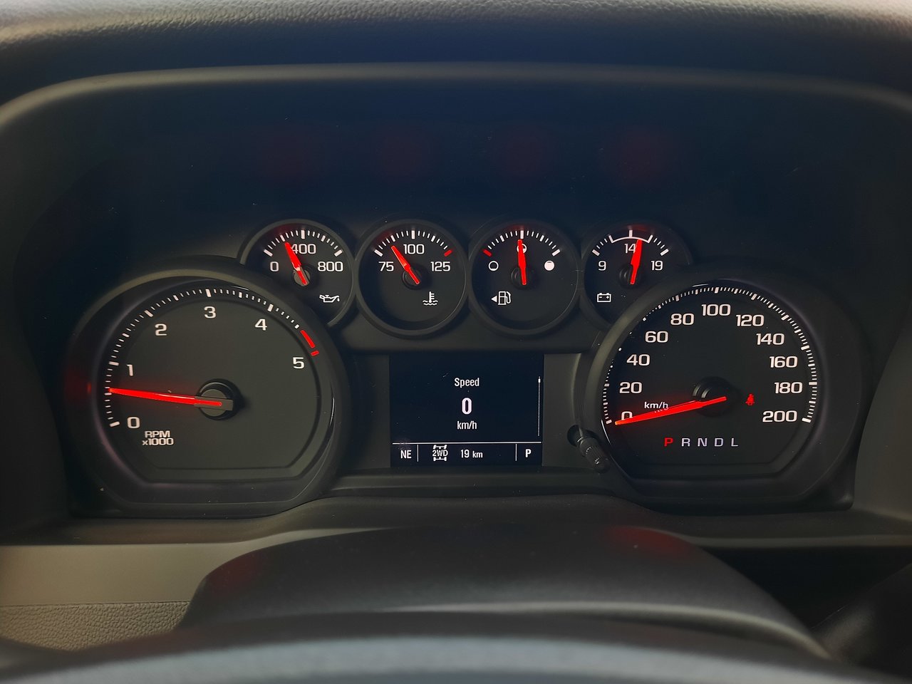 2026 Chevrolet Silverado 2500 HD CUSTOM-12