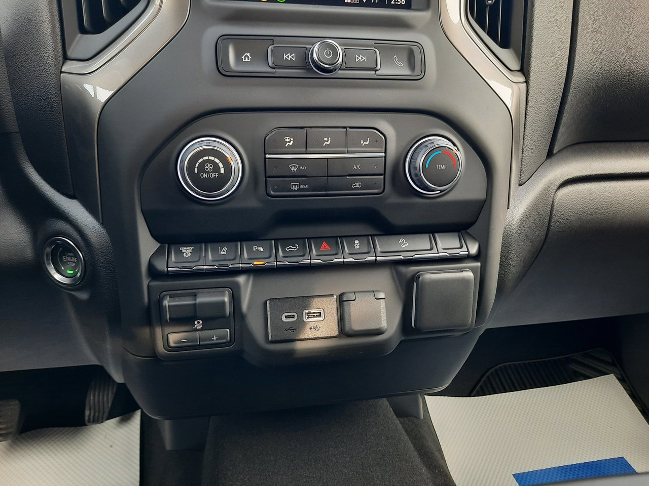 2026 Chevrolet Silverado 2500 HD CUSTOM-15