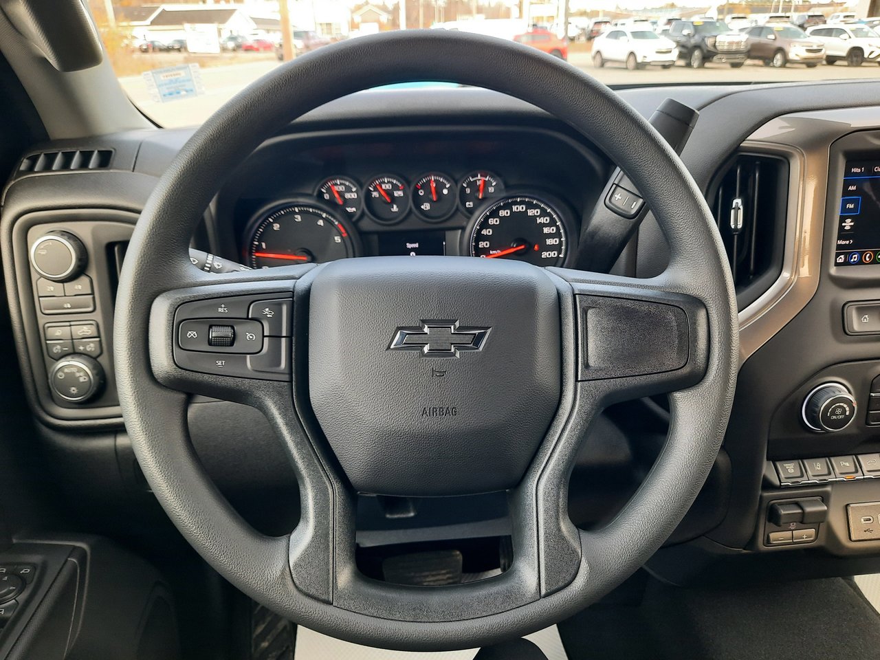 2026 Chevrolet Silverado 2500 HD CUSTOM-11