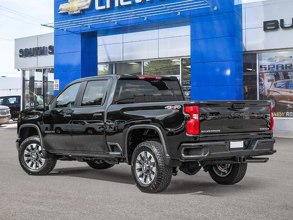 2026 Chevrolet Silverado 2500 HD CUSTOM-3