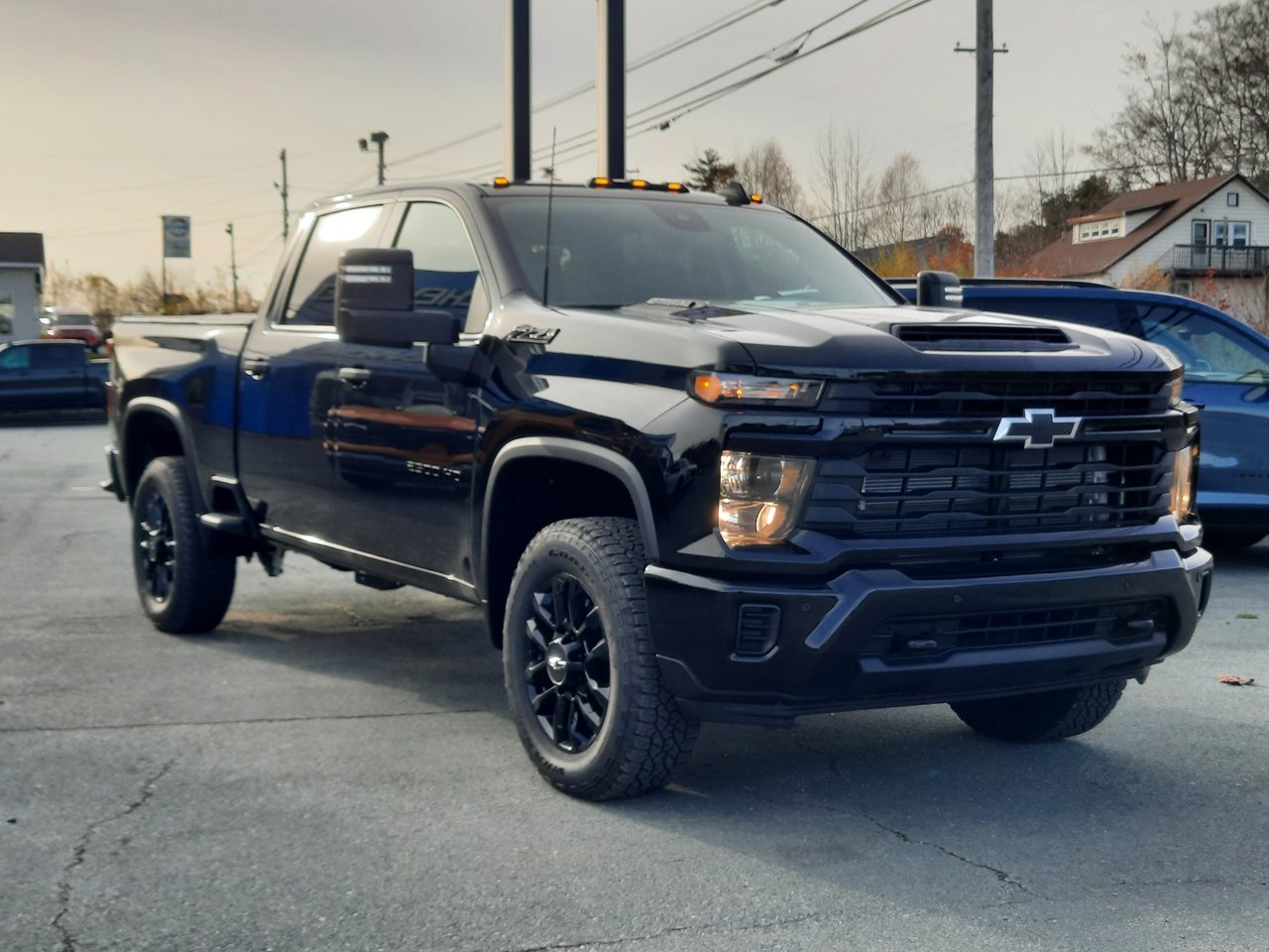 2026 Chevrolet Silverado 2500 HD CUSTOM-3