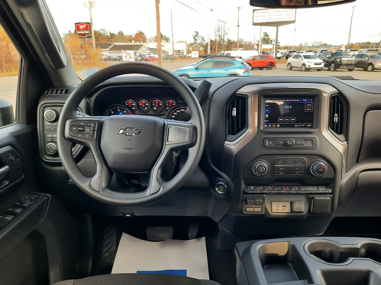 2026 Chevrolet Silverado 2500 HD CUSTOM-24