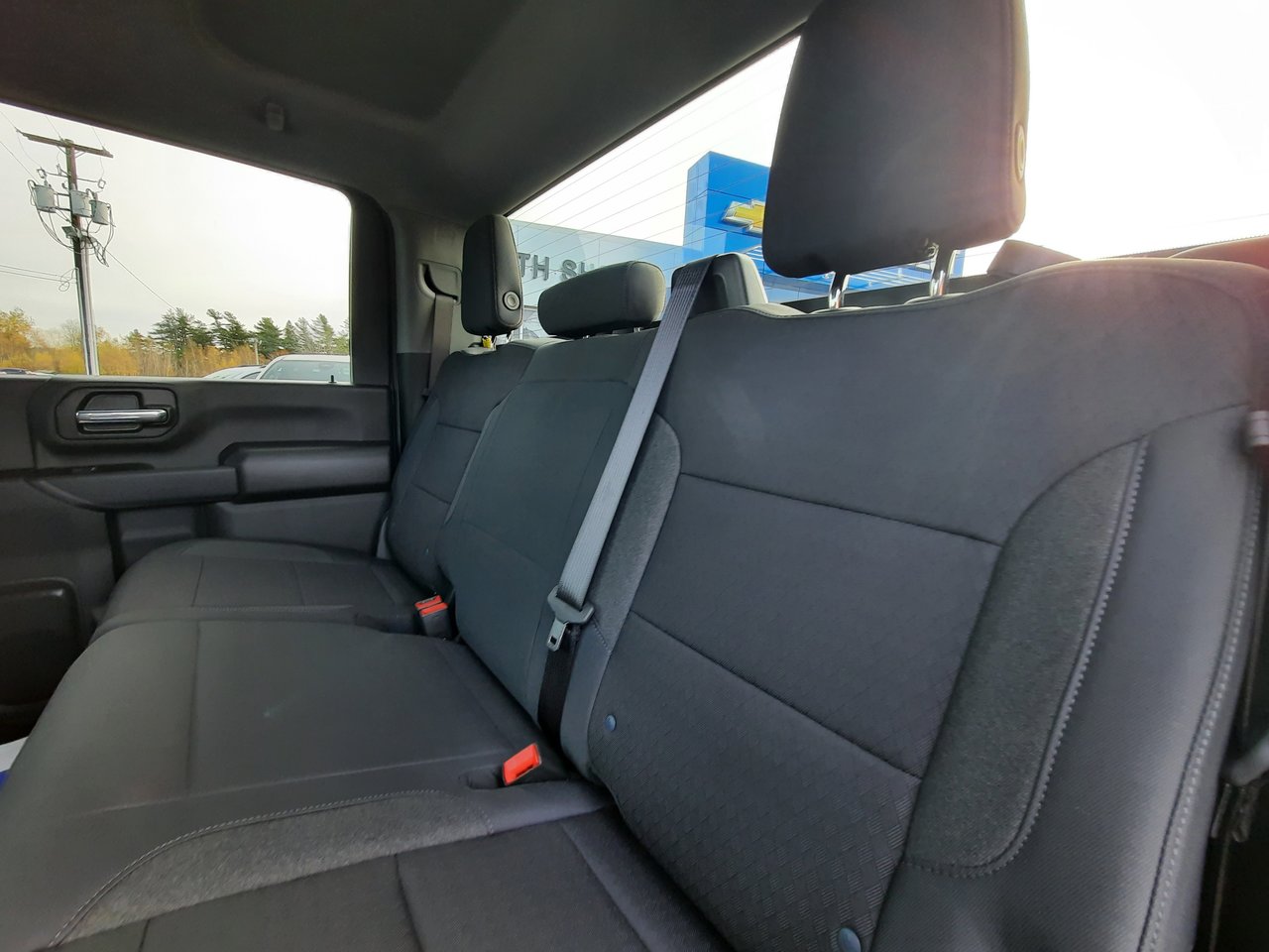 2026 Chevrolet Silverado 2500 HD CUSTOM-21