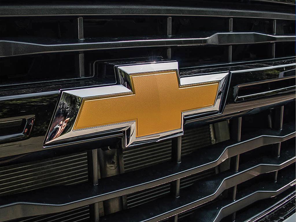 2026 Chevrolet Silverado 2500 HD CUSTOM-8