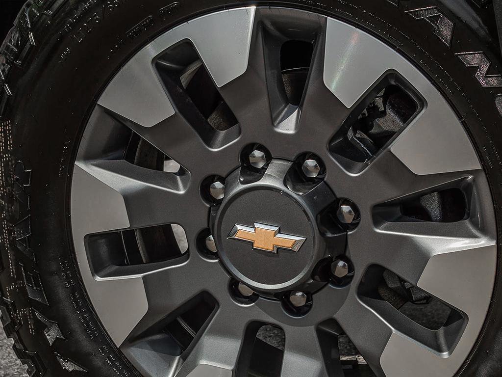 2026 Chevrolet Silverado 2500 HD CUSTOM-7