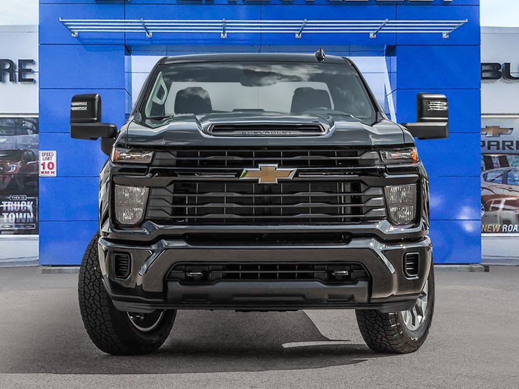 2026 Chevrolet Silverado 2500 HD CUSTOM-1