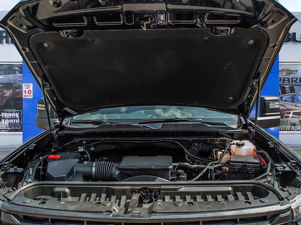 2026 Chevrolet Silverado 2500 HD CUSTOM-5