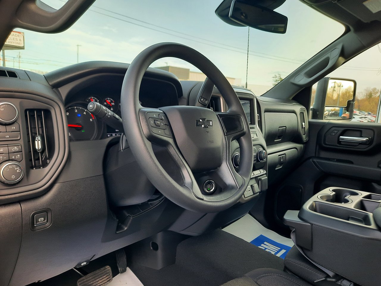 2026 Chevrolet Silverado 2500 HD CUSTOM-1