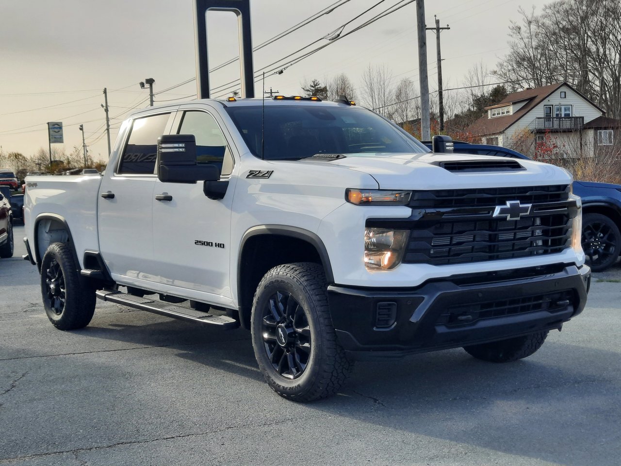 2026 Chevrolet Silverado 2500 HD CUSTOM-3
