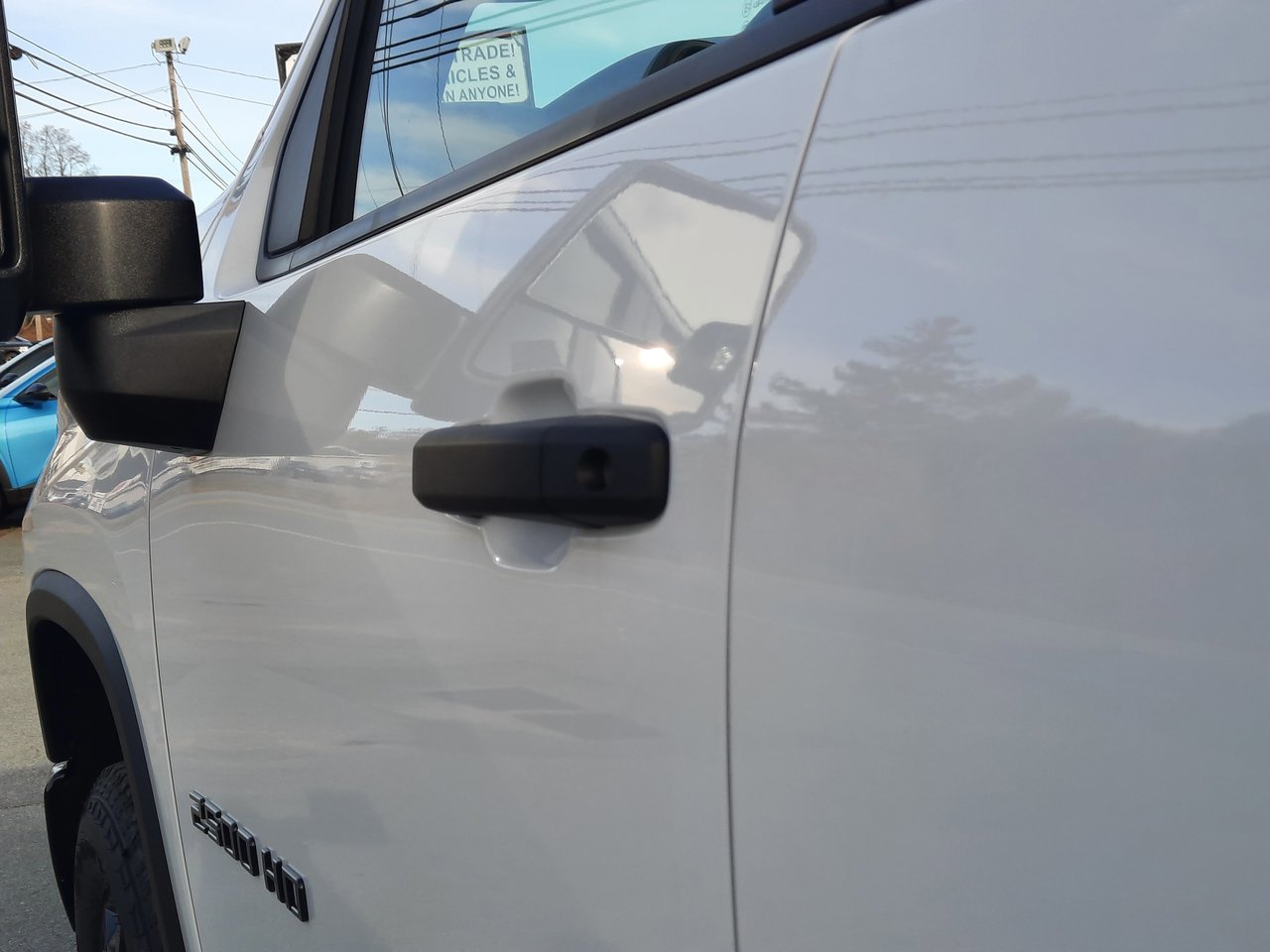 2026 Chevrolet Silverado 2500 HD CUSTOM-7