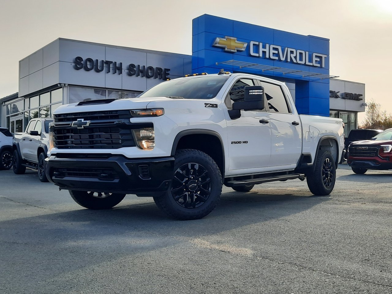 2026 Chevrolet Silverado 2500 HD CUSTOM-0