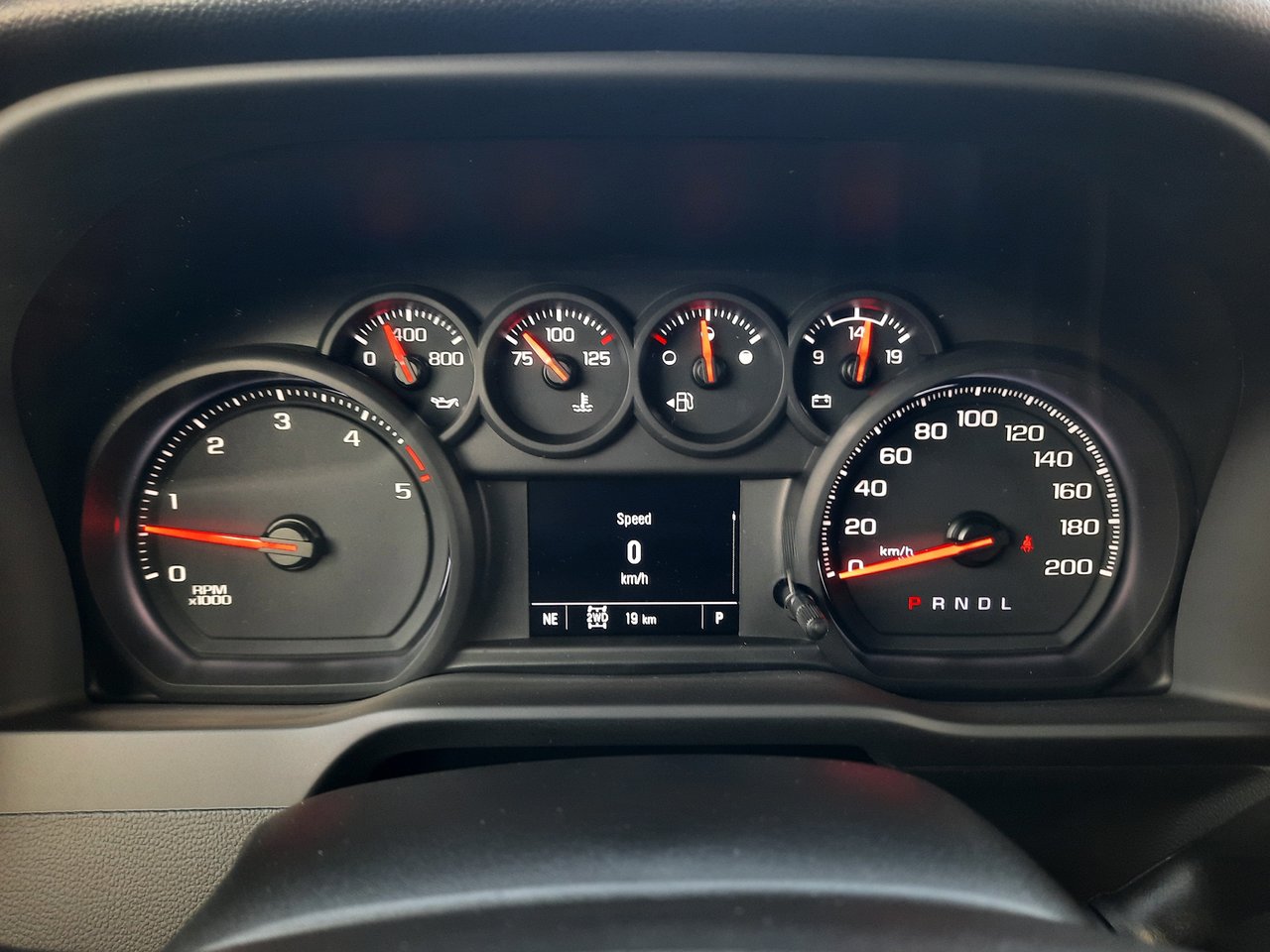 2026 Chevrolet Silverado 2500 HD CUSTOM-12