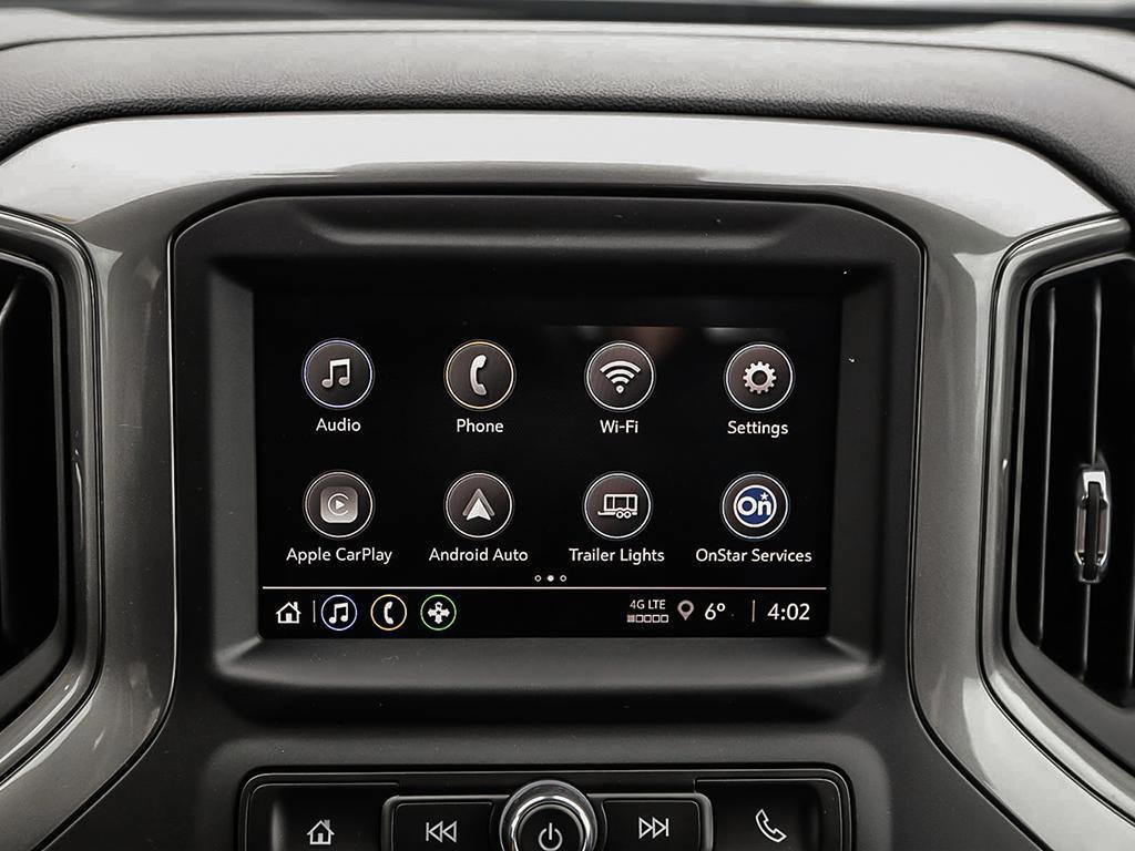 2026 Chevrolet Silverado 2500 HD CUSTOM-22