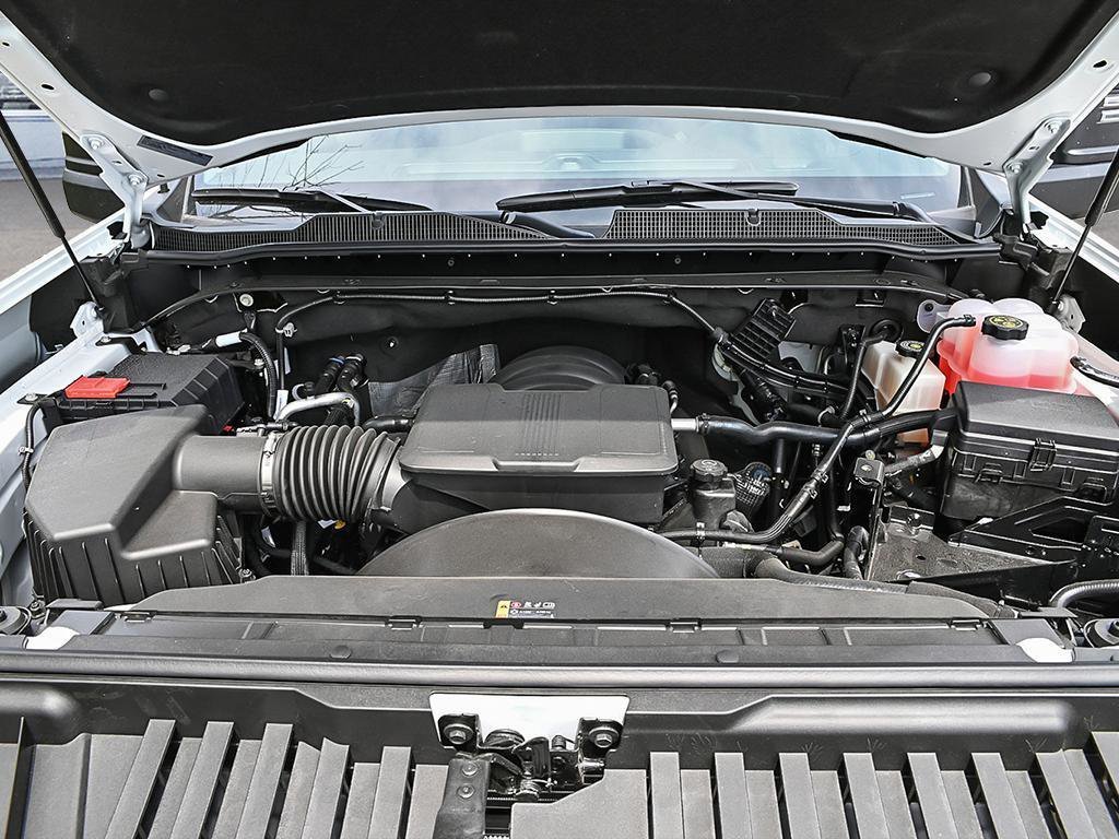 2026 Chevrolet Silverado 2500 HD CUSTOM-5