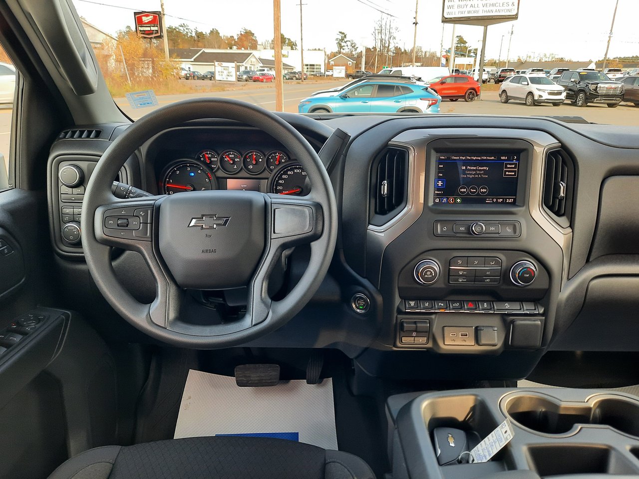 2026 Chevrolet Silverado 2500 HD CUSTOM-24