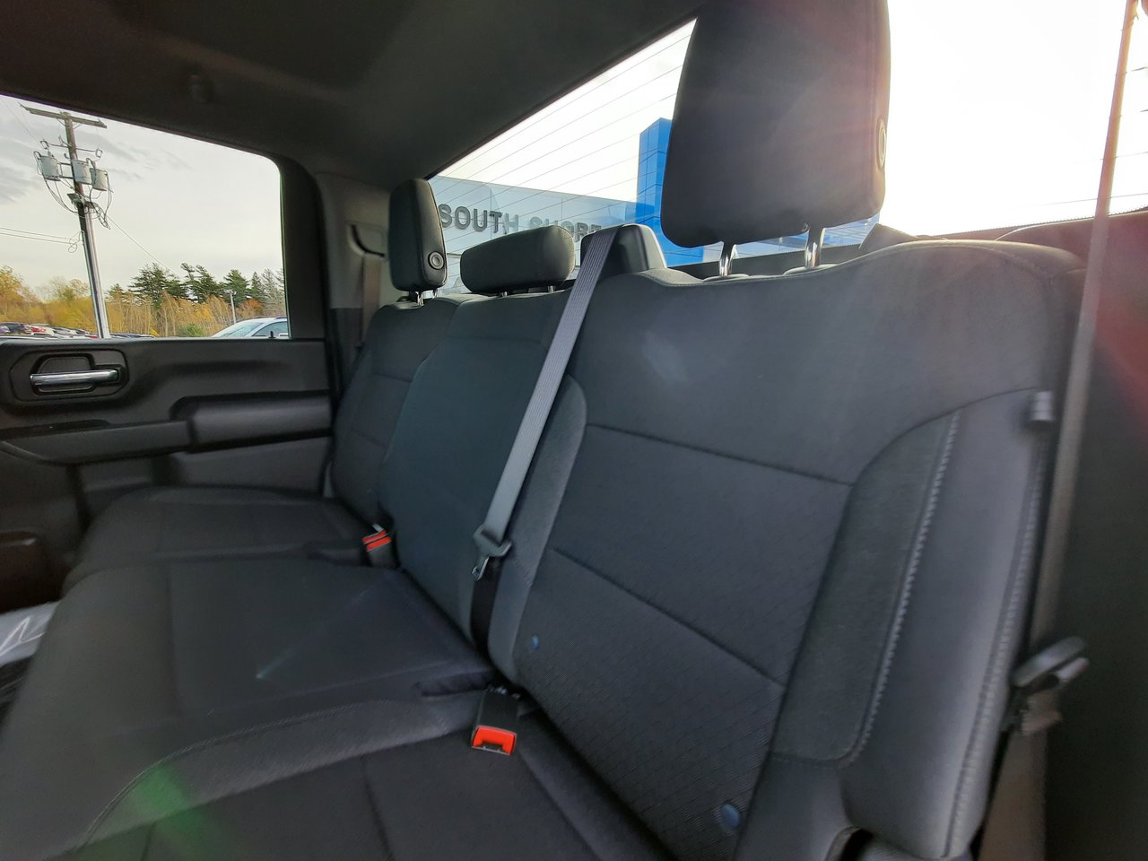 2026 Chevrolet Silverado 2500 HD CUSTOM-21