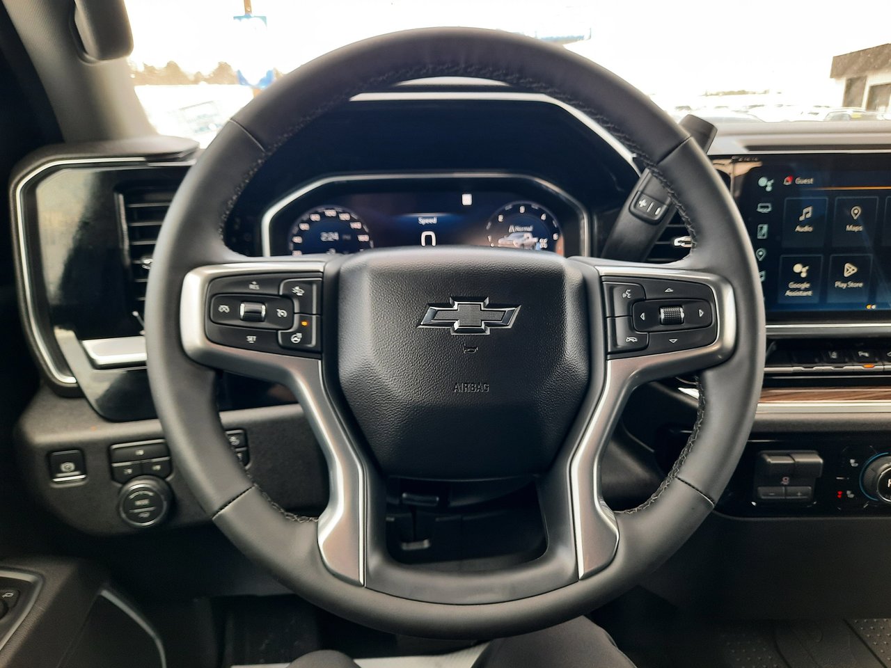 2026 Chevrolet Silverado 2500 HD LT-12