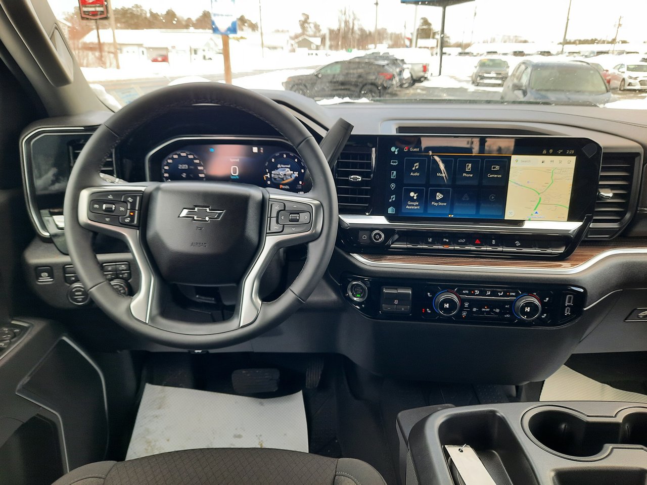 2026 Chevrolet Silverado 2500 HD LT-26