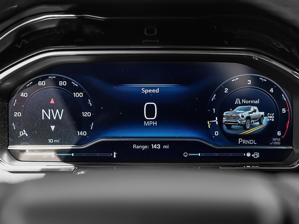 2026 Chevrolet Silverado 2500 HD LT-12