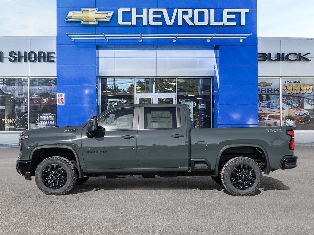 2026 Chevrolet Silverado 2500 HD LT-2