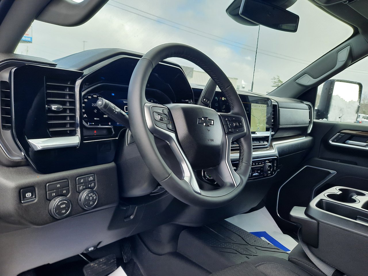 2026 Chevrolet Silverado 2500 HD LT-1