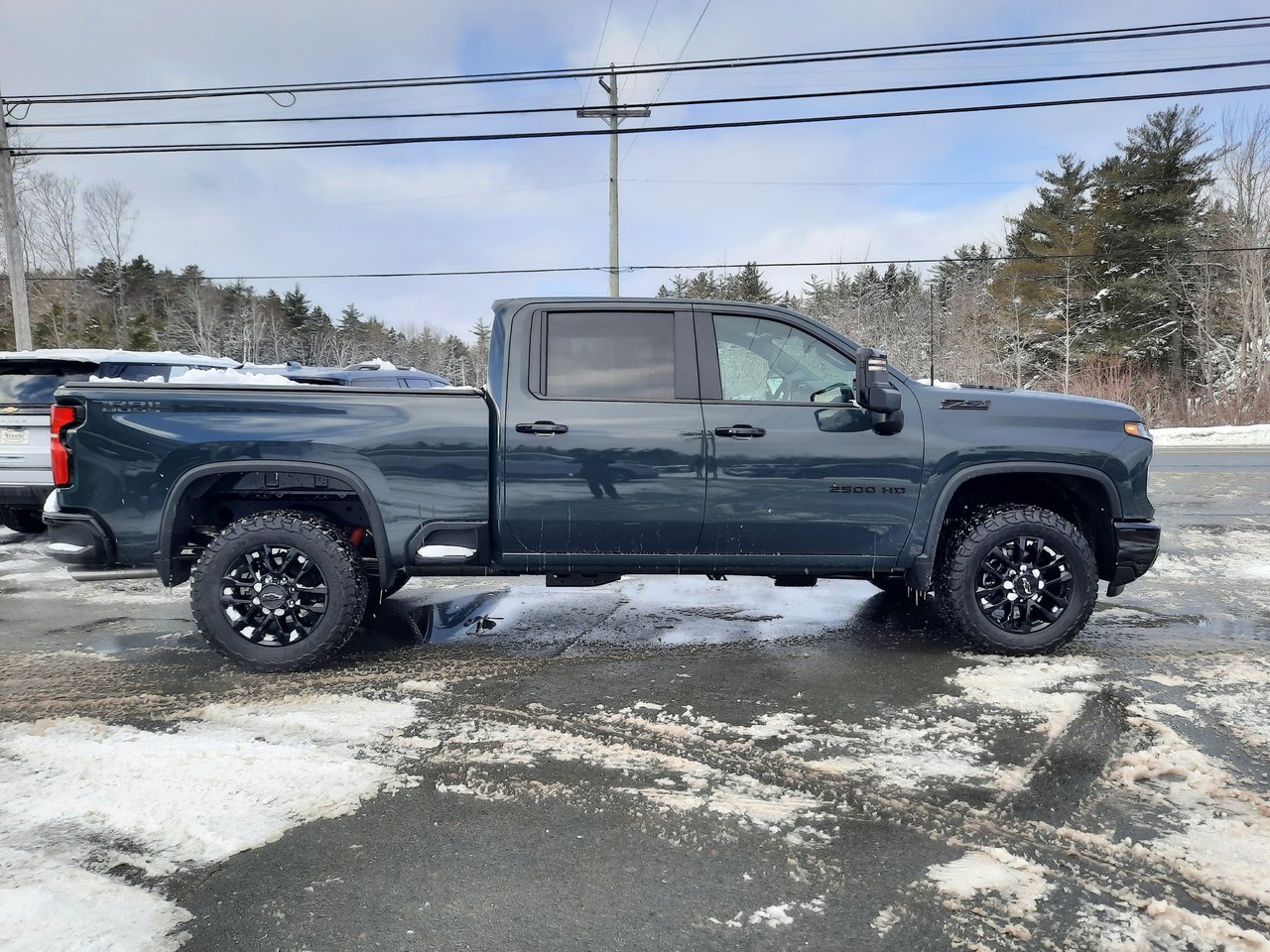 2026 Chevrolet Silverado 2500 HD LT-4