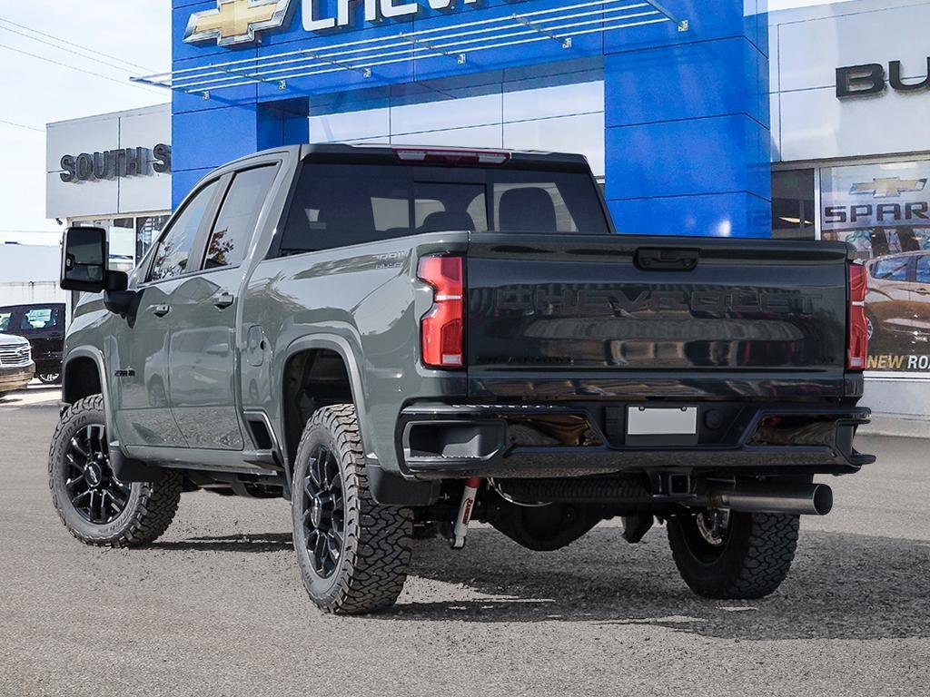 2026 Chevrolet Silverado 2500 HD LT-3