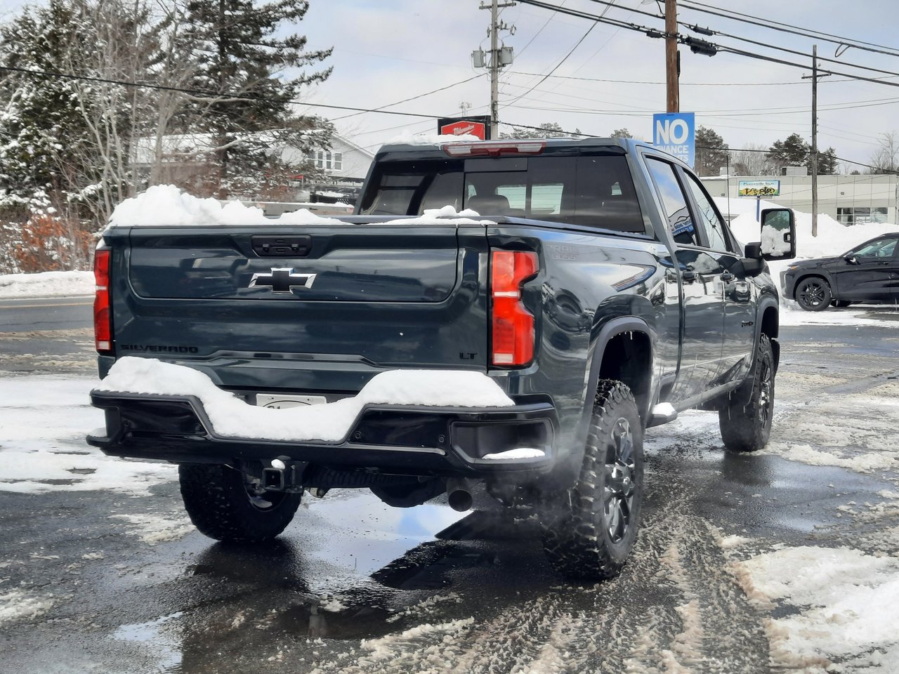 2026 Chevrolet Silverado 2500 HD LT-5