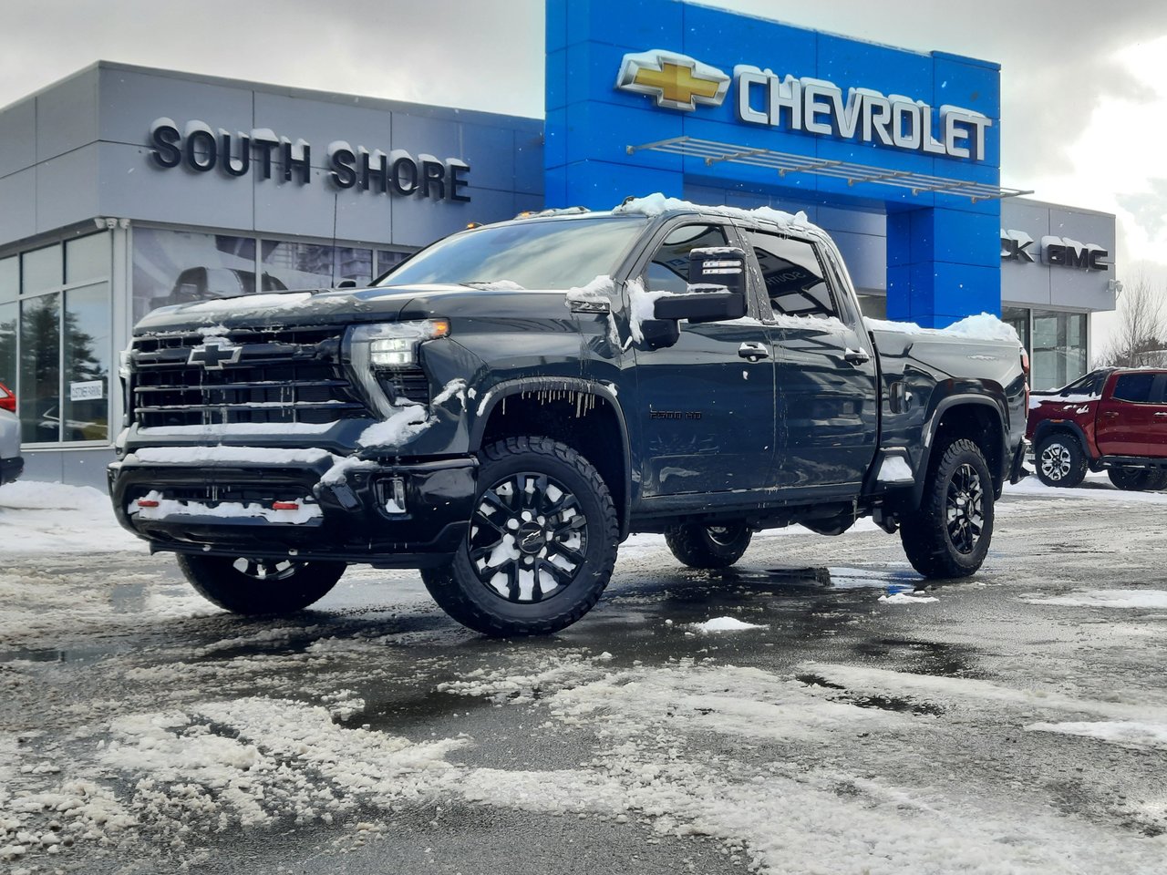 2026 Chevrolet Silverado 2500 HD LT-0