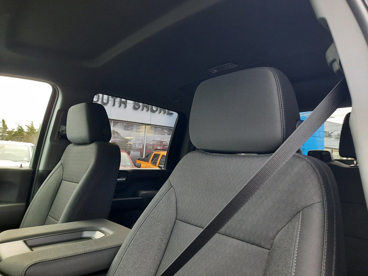 2026 Chevrolet Silverado 2500 HD CUSTOM-2