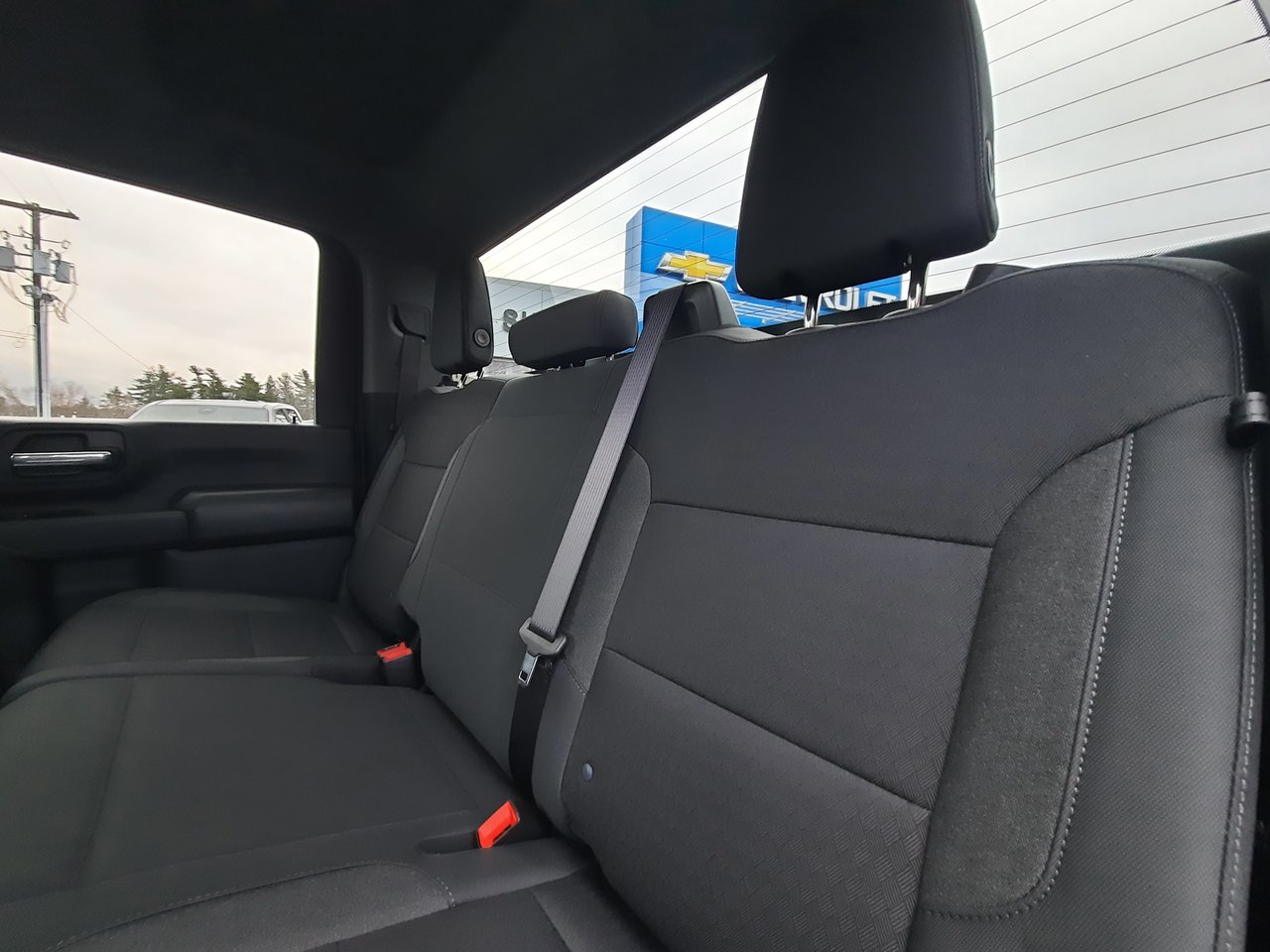 2026 Chevrolet Silverado 2500 HD CUSTOM-22